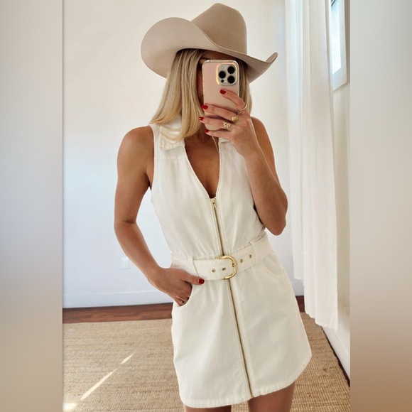 Show Me Your MuMu Dresses & Skirts - Show Me Your Mumu NWT Oxford Tank Dress